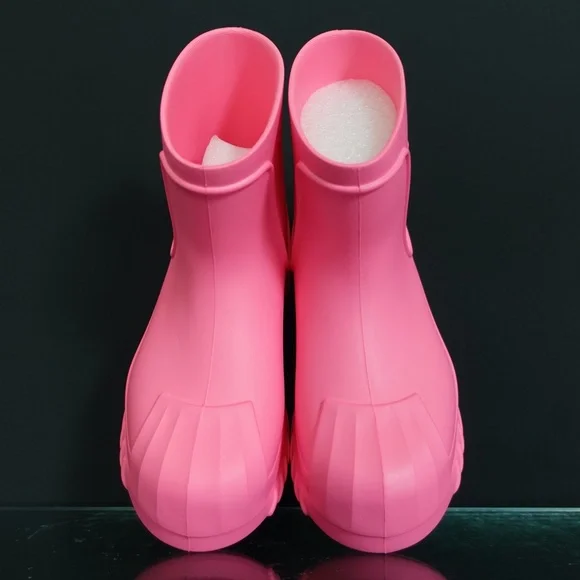 Adidas Adifom Superstar Women's Boots Pink #613 - Picture 7 of 8